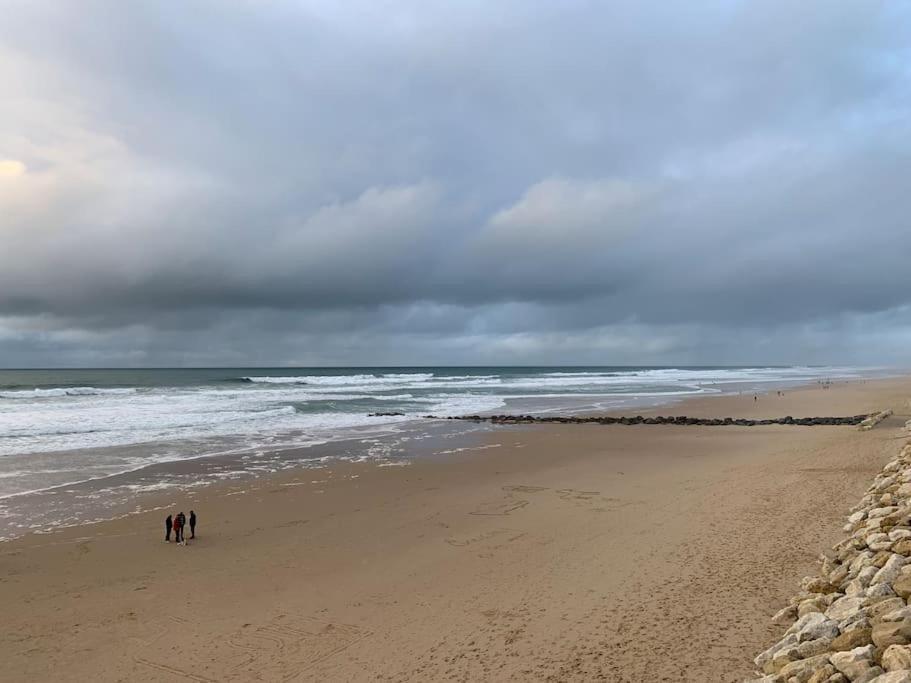 Agreable T2 Lacanau Ocean Bord De Mer. Expo Sud. 外观 照片