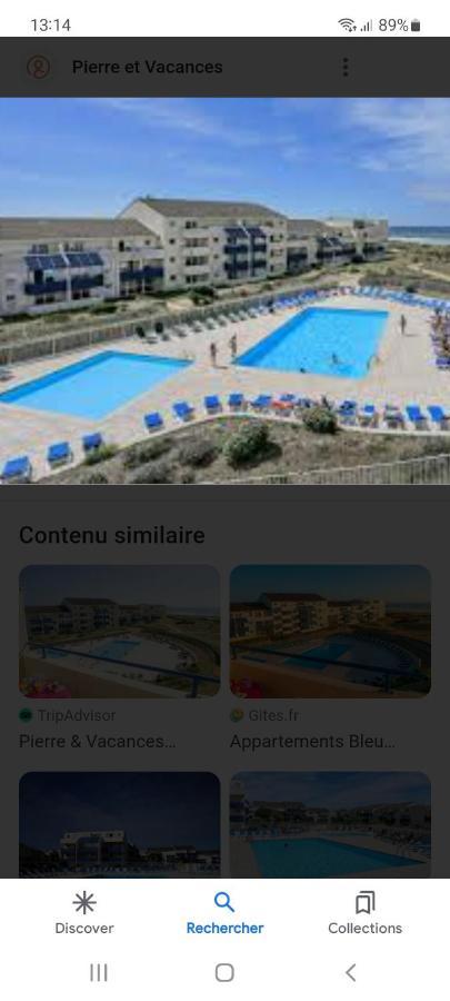 Agreable T2 Lacanau Ocean Bord De Mer. Expo Sud. 外观 照片