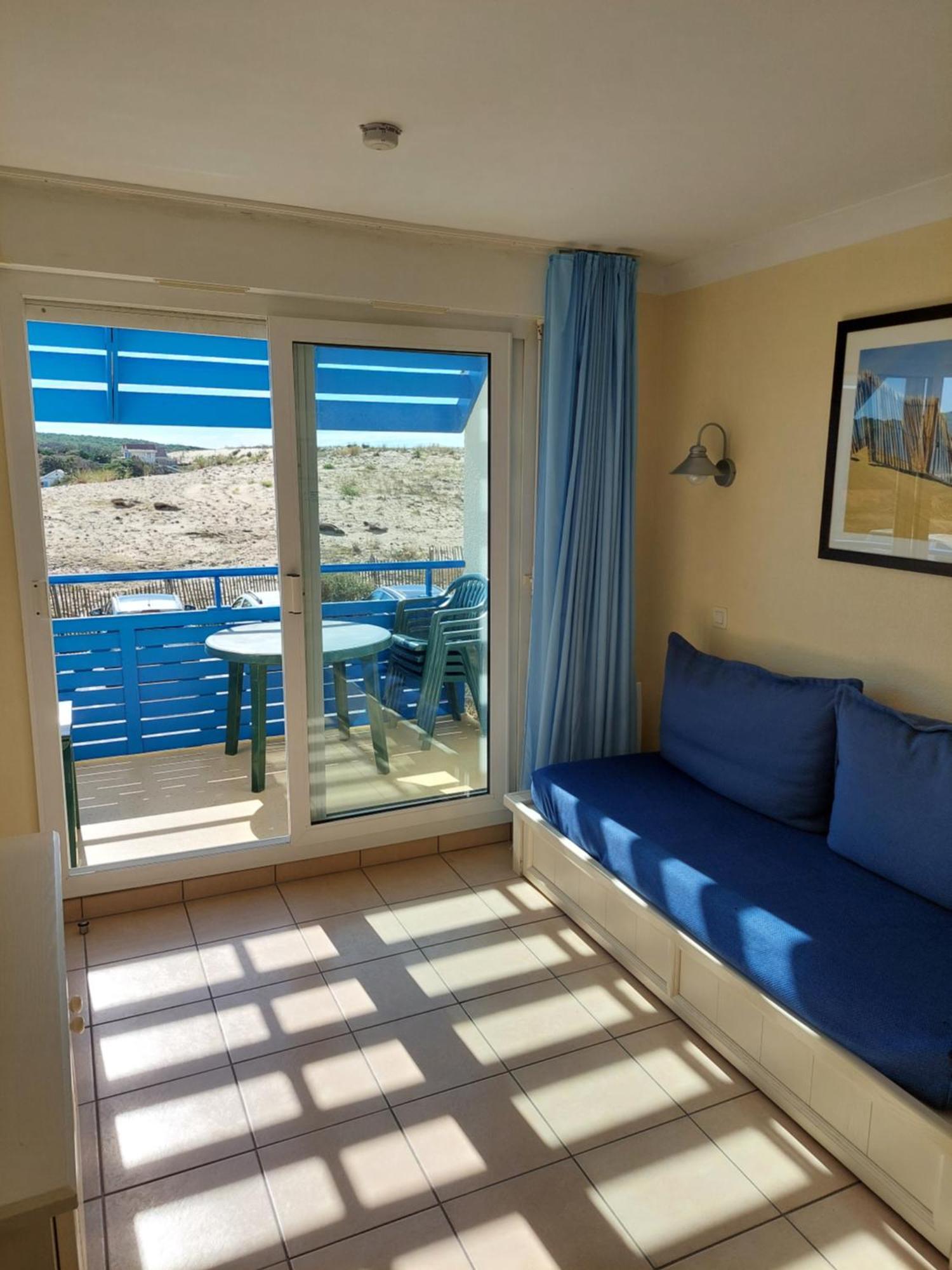 Agreable T2 Lacanau Ocean Bord De Mer. Expo Sud. 外观 照片
